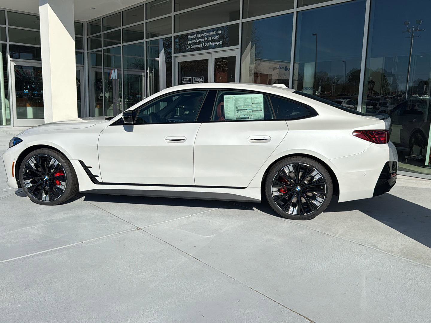 New 2026 BMW 440i xDrive w/ Premium Package image 3