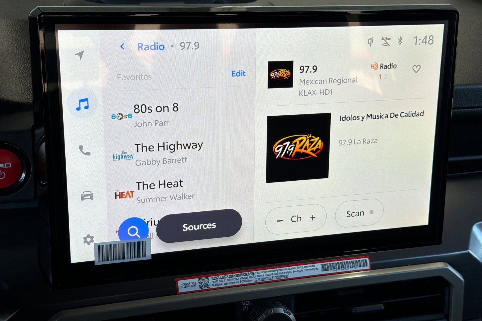 Used 2025 Toyota Tacoma TRD Sport image 16