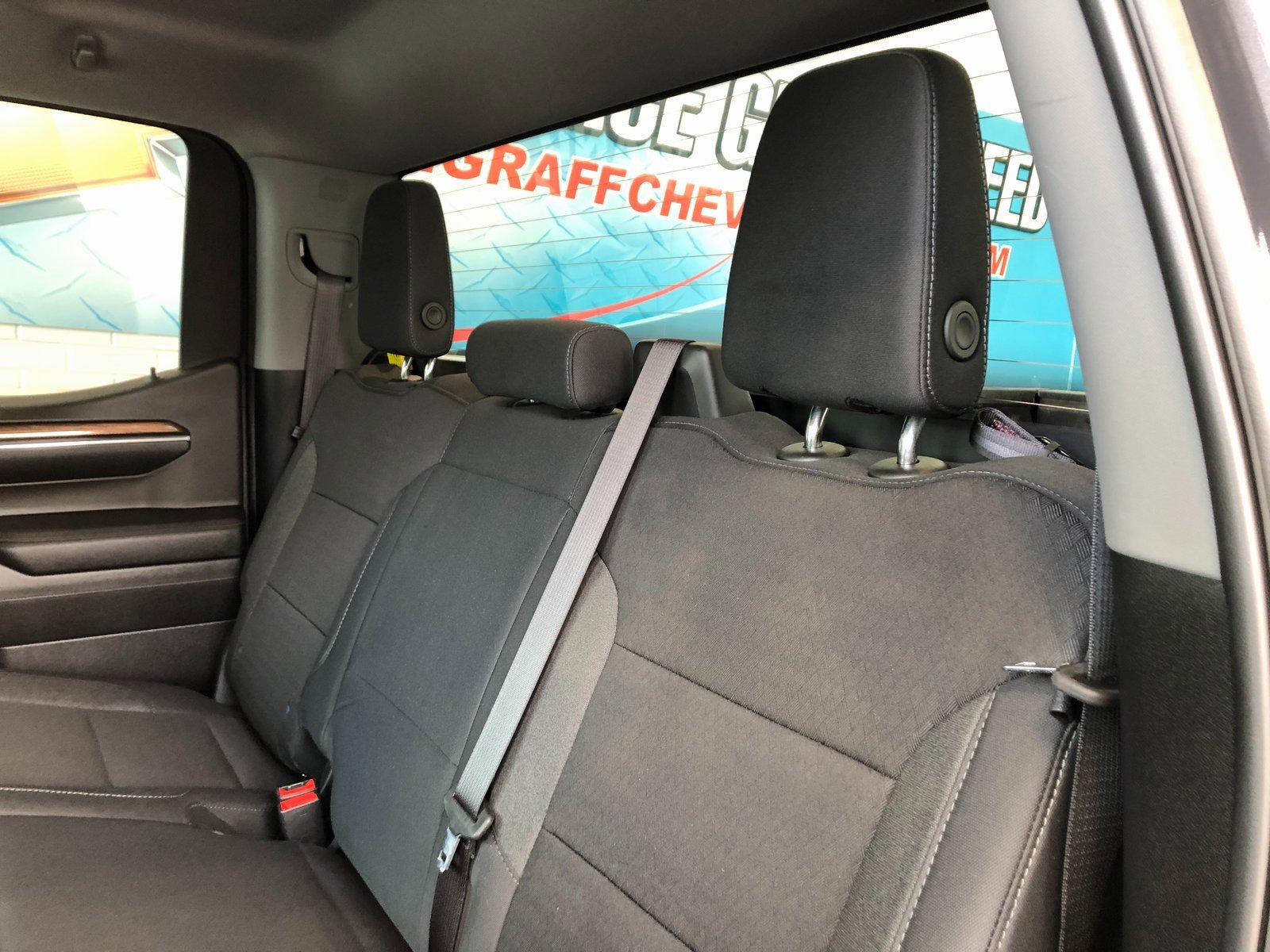 Certified 2024 Chevrolet Silverado 1500 LT image 9