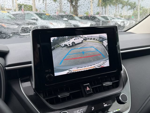 Certified 2023 Toyota Corolla XLE FWD image 18
