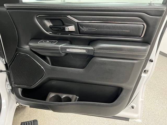 Used 2022 RAM 1500 Limited w/ Body-Colour Bumper Group AWD/4WD image 53