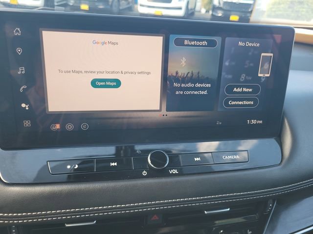 Certified 2025 Nissan Rogue SL w/ Tech Package image 24