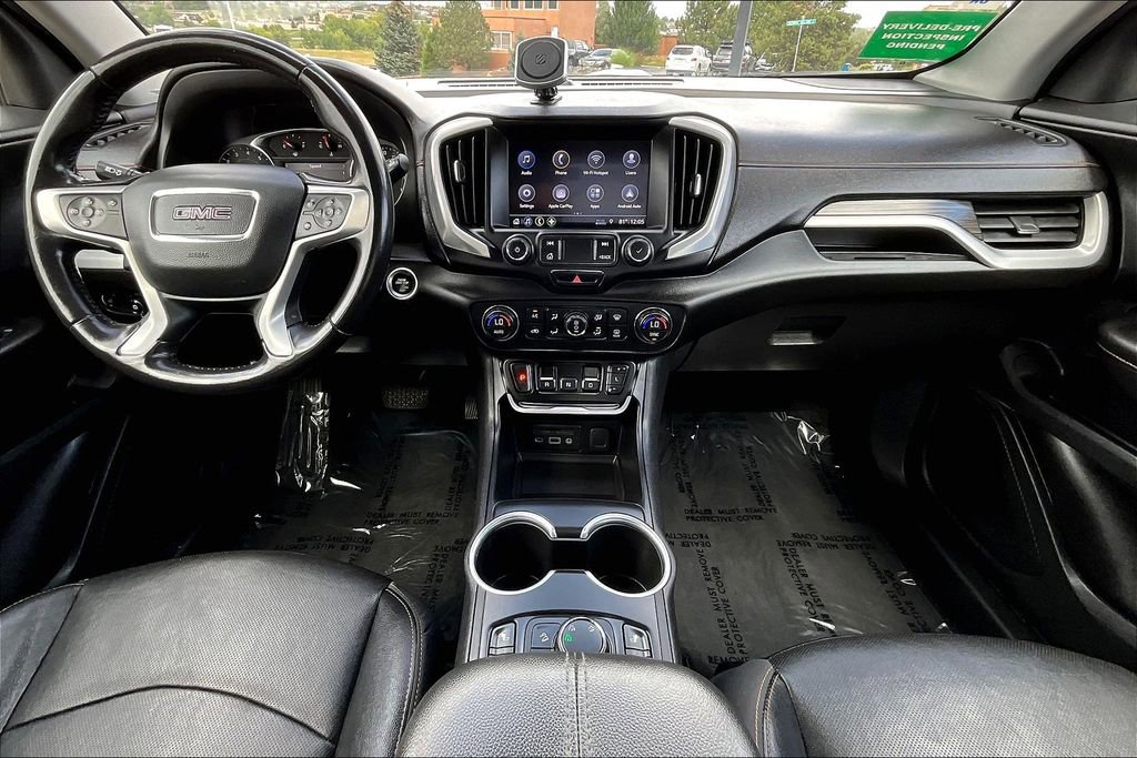 Used 2020 GMC Terrain SLT image 15