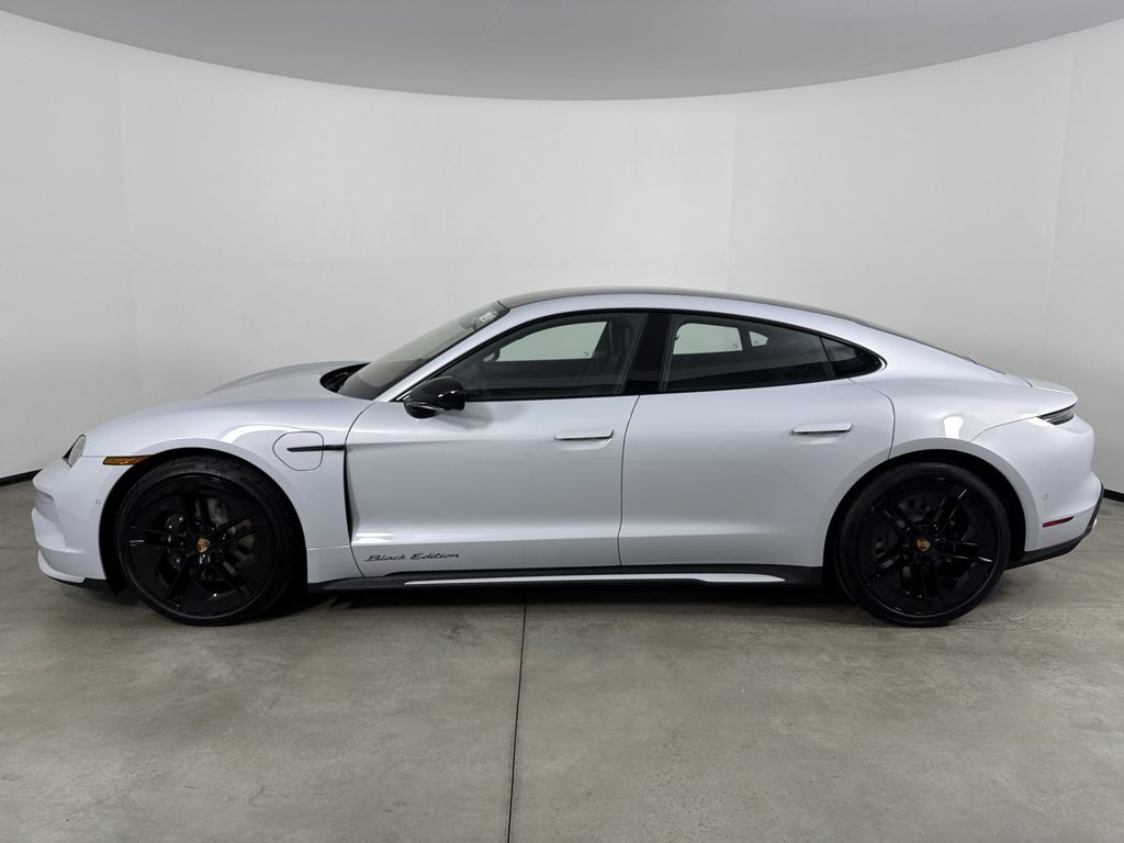 New 2026 Porsche Taycan AWD/4WD image 2