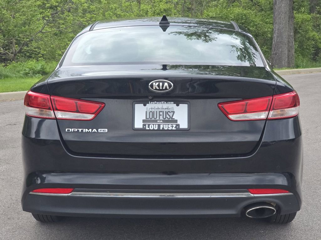 Used 2018 Kia Optima LX FWD image 13