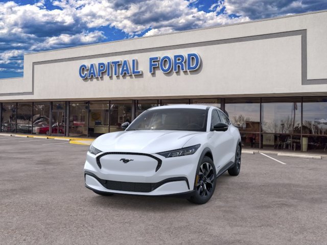New 2026 Ford Mustang Mach-E Select w/ Technology Package RWD image 2