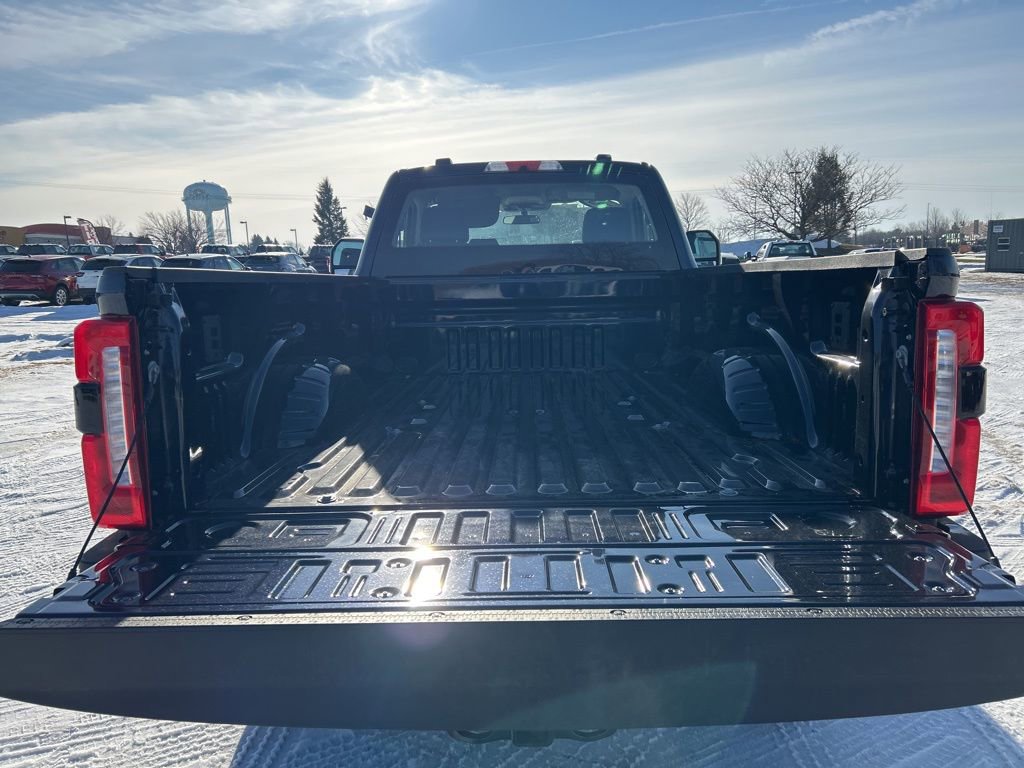 New 2025 Ford F350 XL w/ STX Appearance Package AWD/4WD image 22