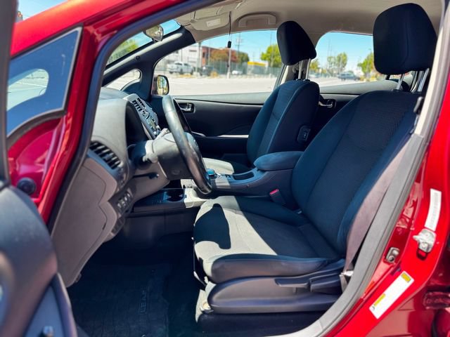 Used 2013 Nissan Leaf S w/ Charger Pkg FWD image 25