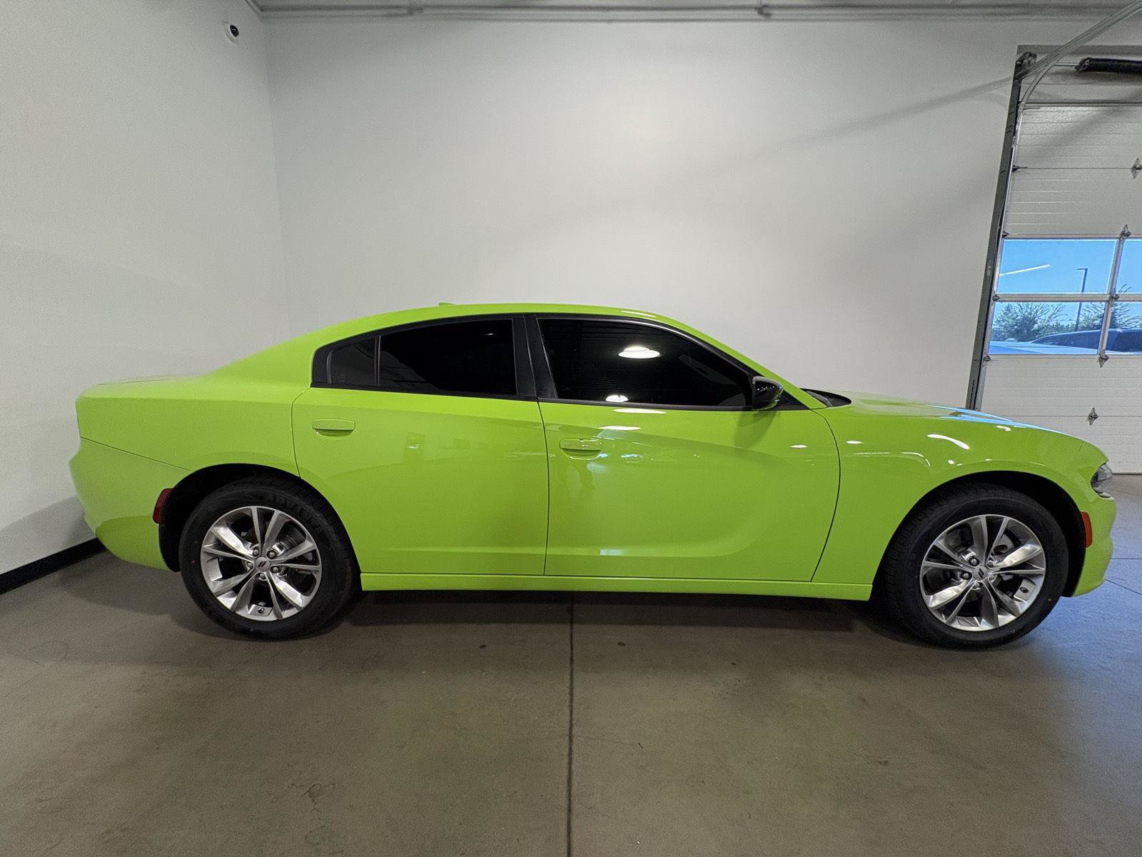 Used 2023 Dodge Charger SXT w/ Blacktop Special Edition AWD/4WD image 2