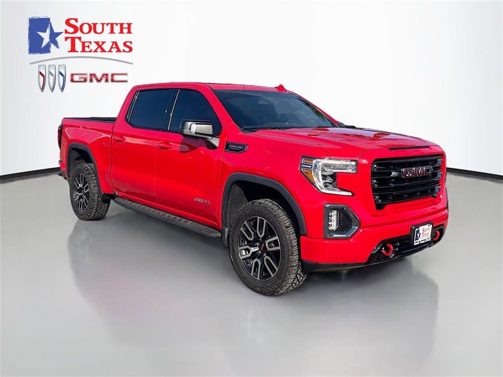Used 2022 GMC Sierra 1500 AT4 w/ AT4 Preferred Package