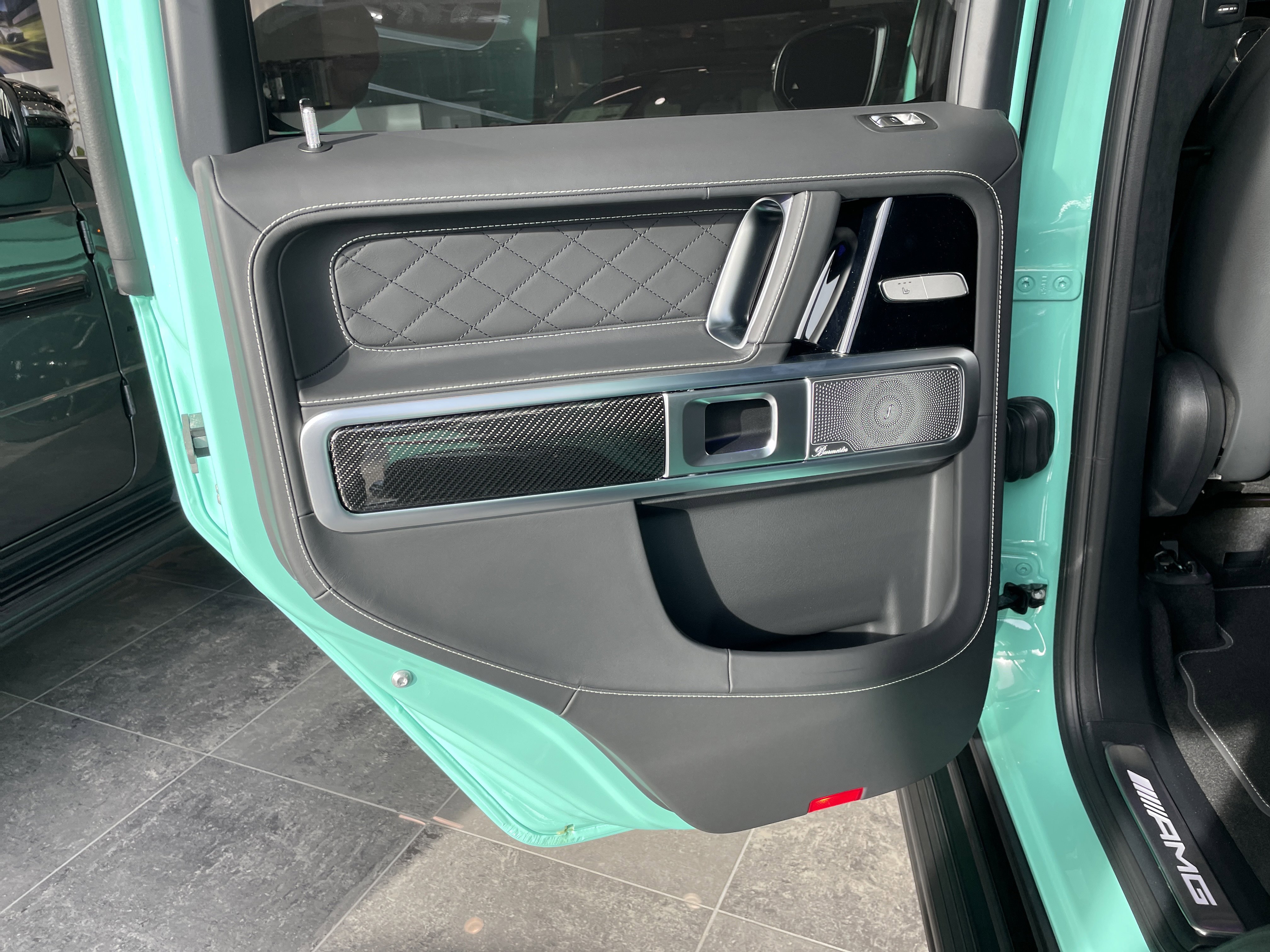 New 2026 Mercedes-Benz G 63 AMG 4MATIC image 29