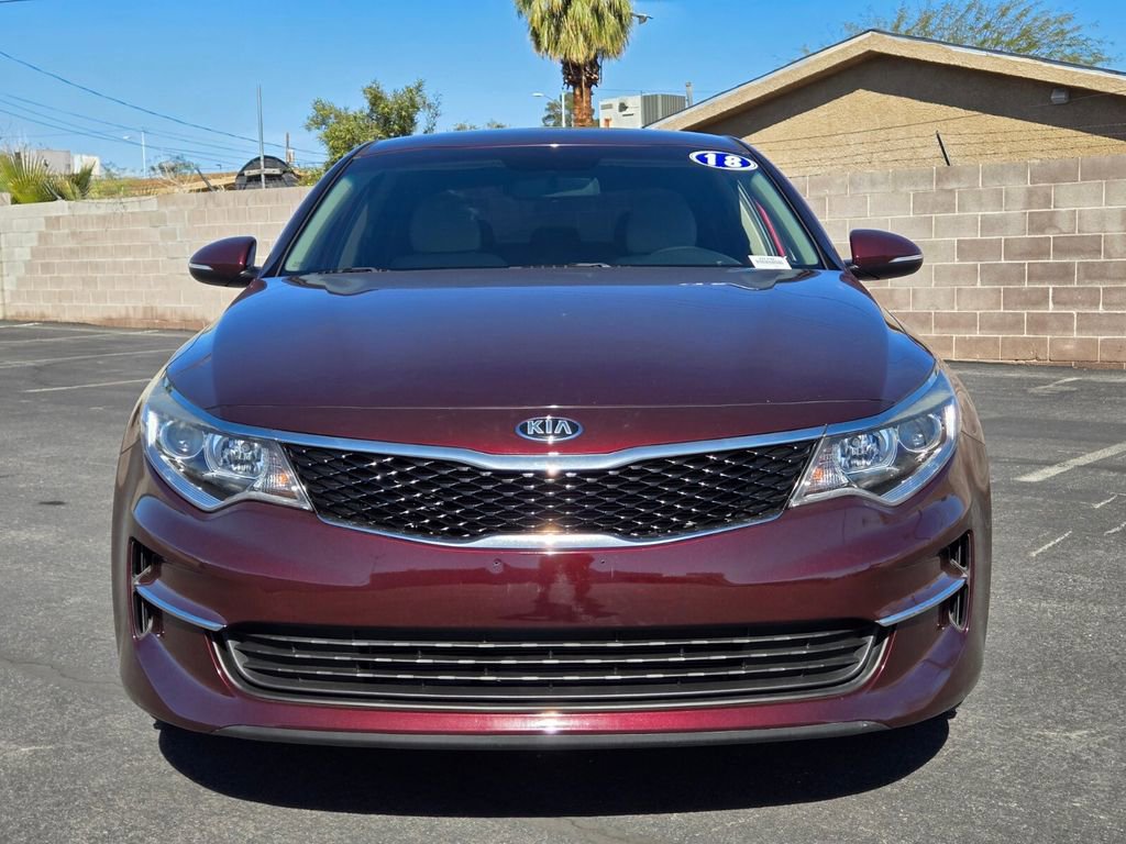 Used 2018 Kia Optima LX w/ Convenience Package image 7