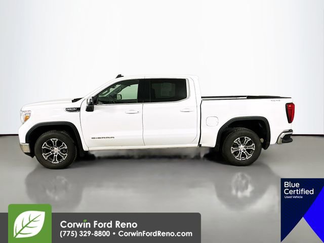 Used 2020 GMC Sierra 1500 SLE w/ Trailering Package image 4