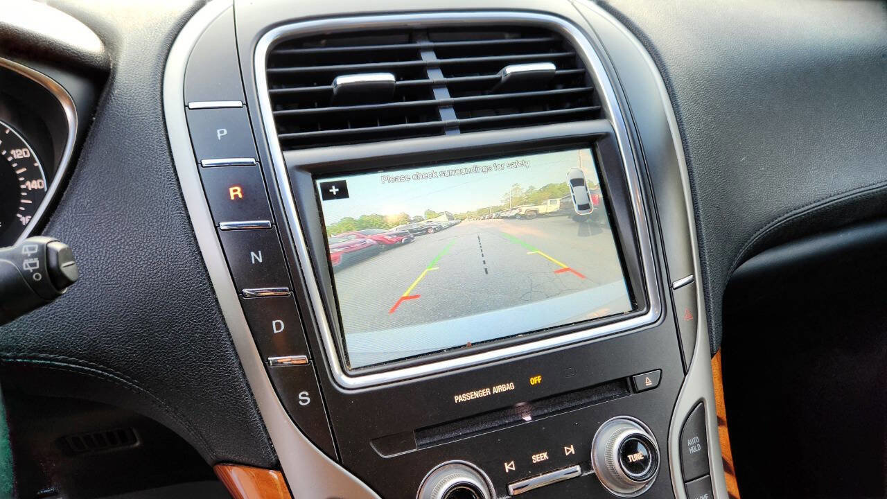 Used 2016 Lincoln MKX Select w/ Select Plus Package image 45