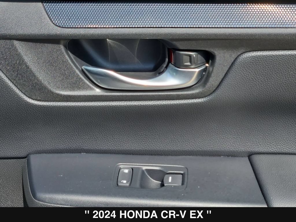 Used 2024 Honda CR-V EX image 32