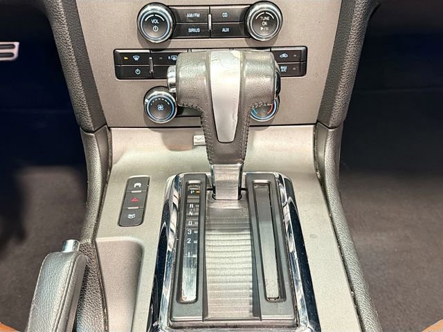 Used 2011 Ford Mustang Premium w/ 201A Rapid Spec Order Code RWD image 14