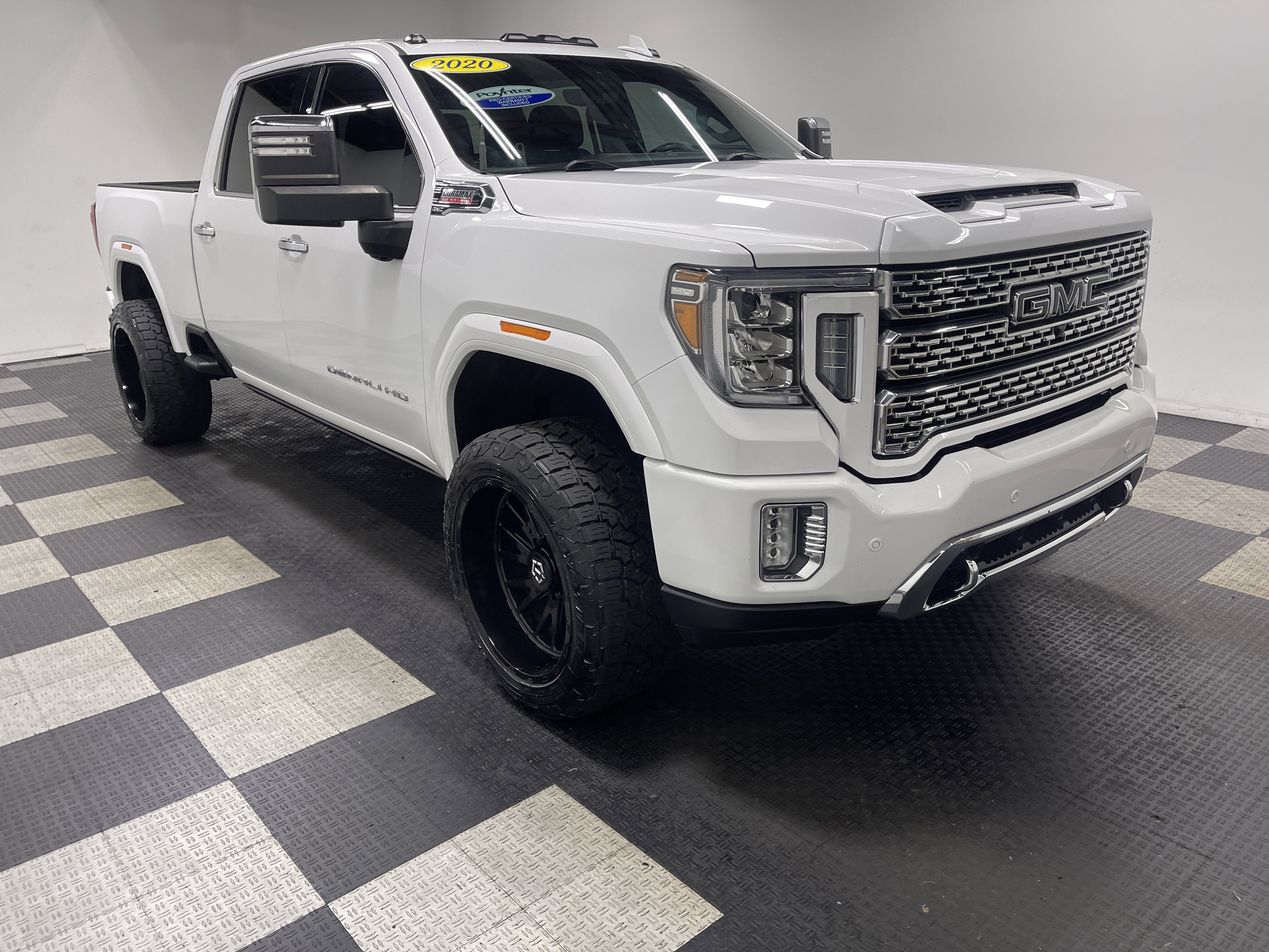Used 2020 GMC Sierra 2500 Denali w/ Denali Ultimate Package image 6