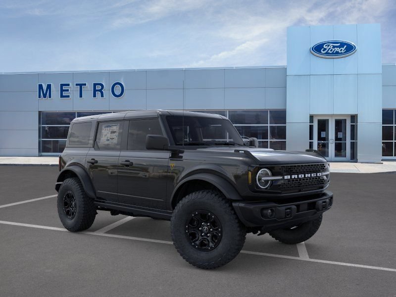 New 2026 Ford Bronco Badlands w/ Sasquatch Package AWD/4WD image 1
