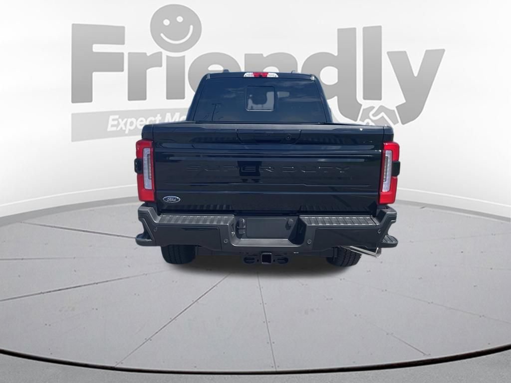 New 2026 Ford F350 Platinum w/ FX4 Off-Road Package AWD/4WD image 6