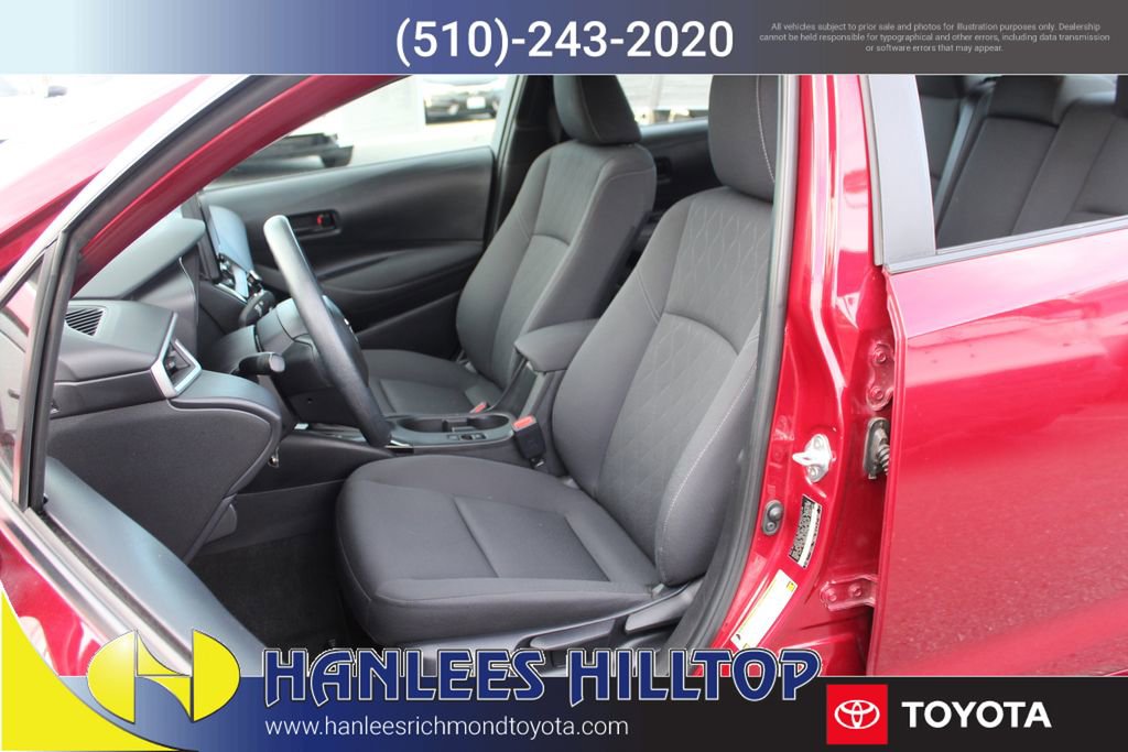 Used 2024 Toyota Corolla LE image 12