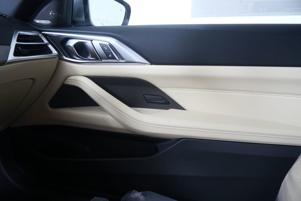 New 2026 BMW 430i Convertible w/ Premium Package image 21