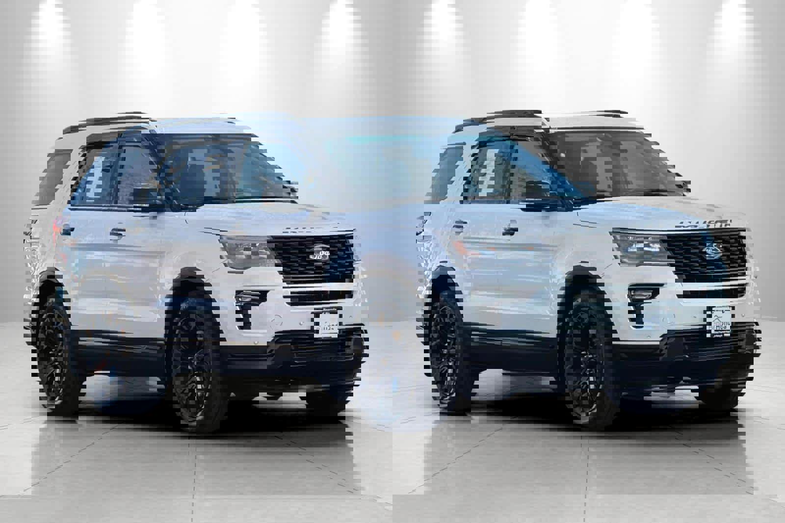 Used 2019 Ford Explorer Sport image 9