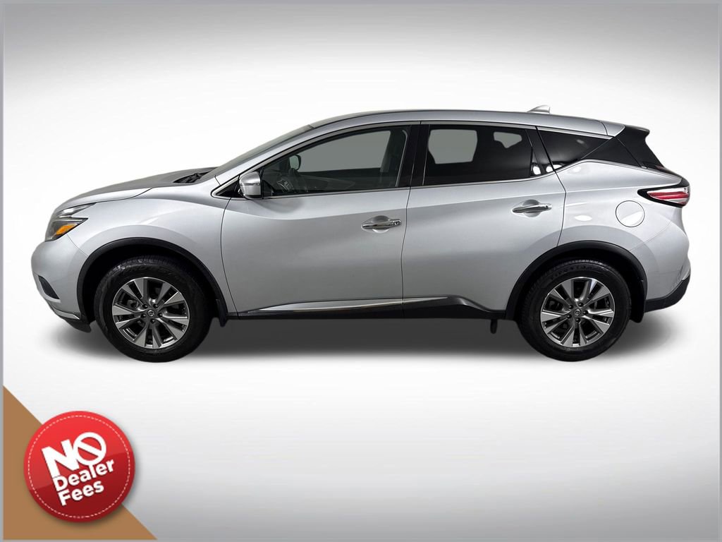 Used 2018 Nissan Murano S w/ Cargo Package FWD image 7