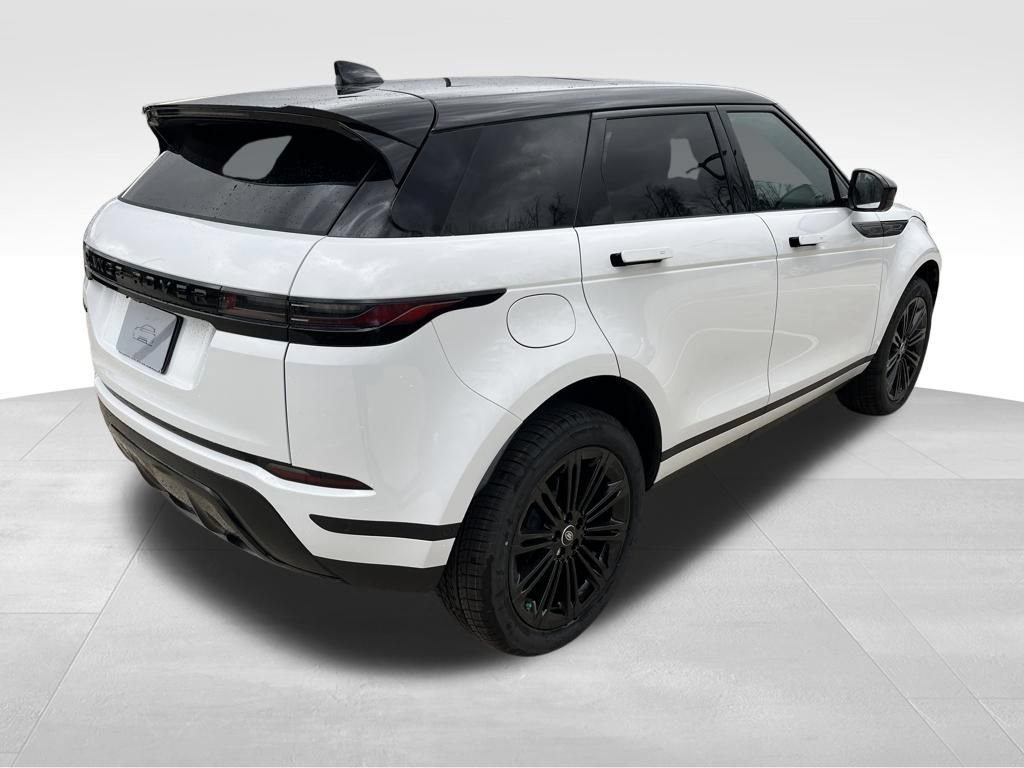 New 2026 Land Rover Range Rover Evoque S AWD/4WD image 5