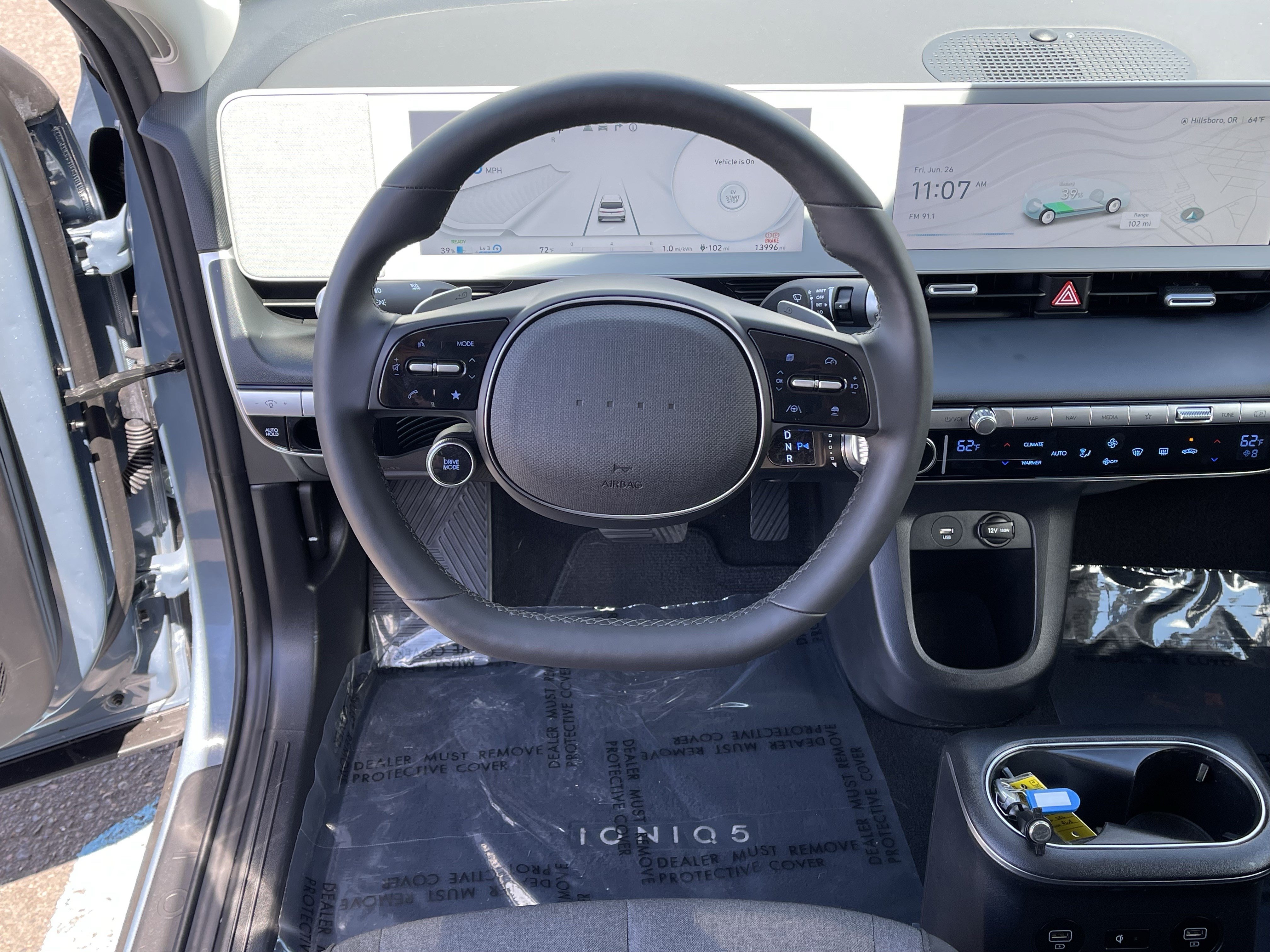 Certified 2024 Hyundai Ioniq 5 SEL RWD image 13