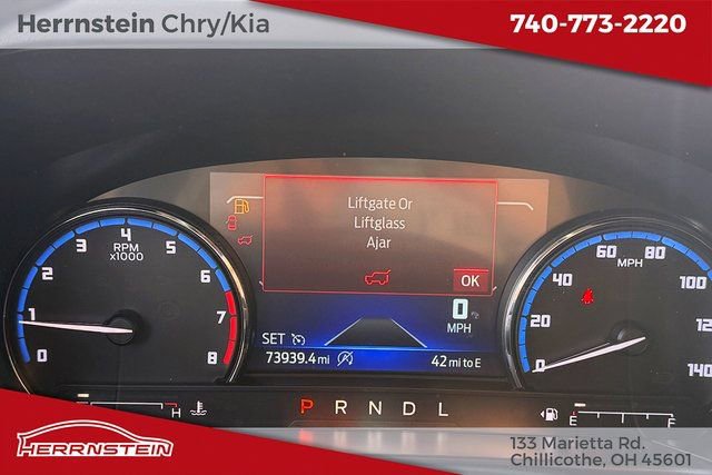 Used 2021 Ford Bronco Sport Outer Banks image 16