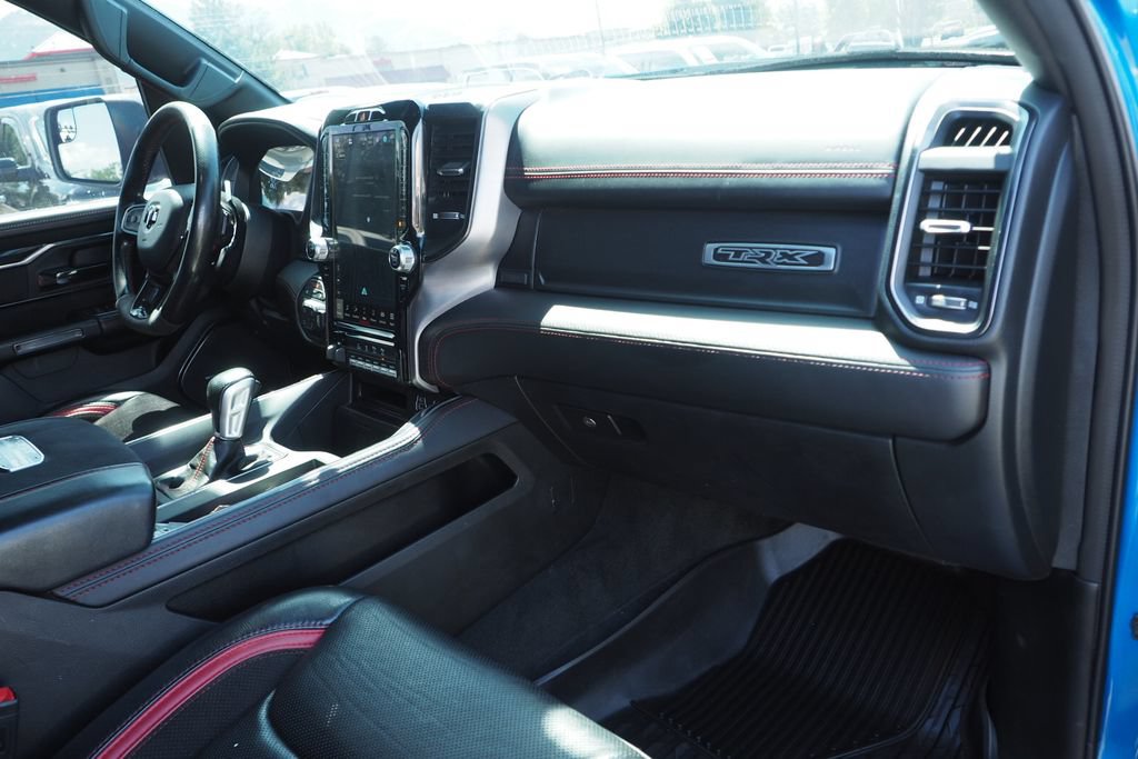 Used 2022 RAM 1500 TRX w/ TRX Level 2 Equipment Group AWD/4WD image 22