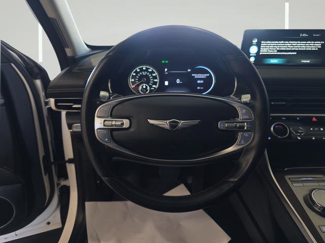 Used 2023 Genesis GV80 2.5T w/ Winter Weather Package image 14