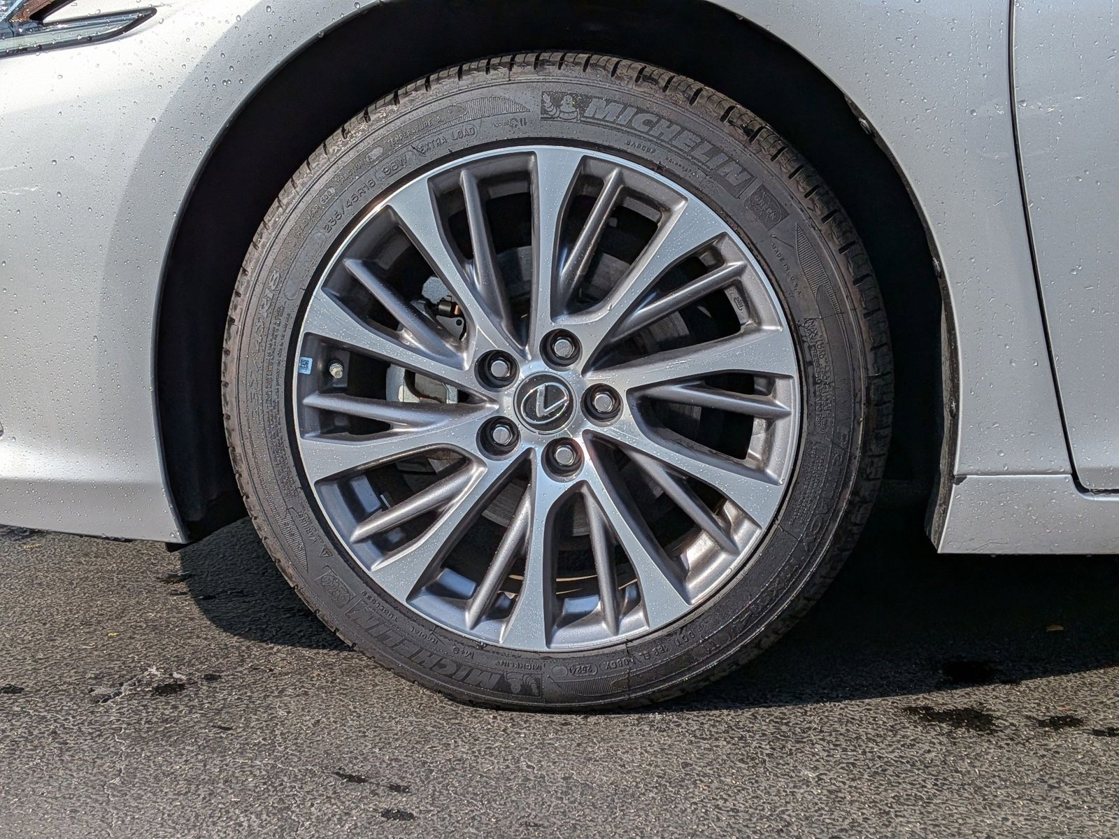 Used 2021 Lexus ES 300h w/ Premium Package image 21