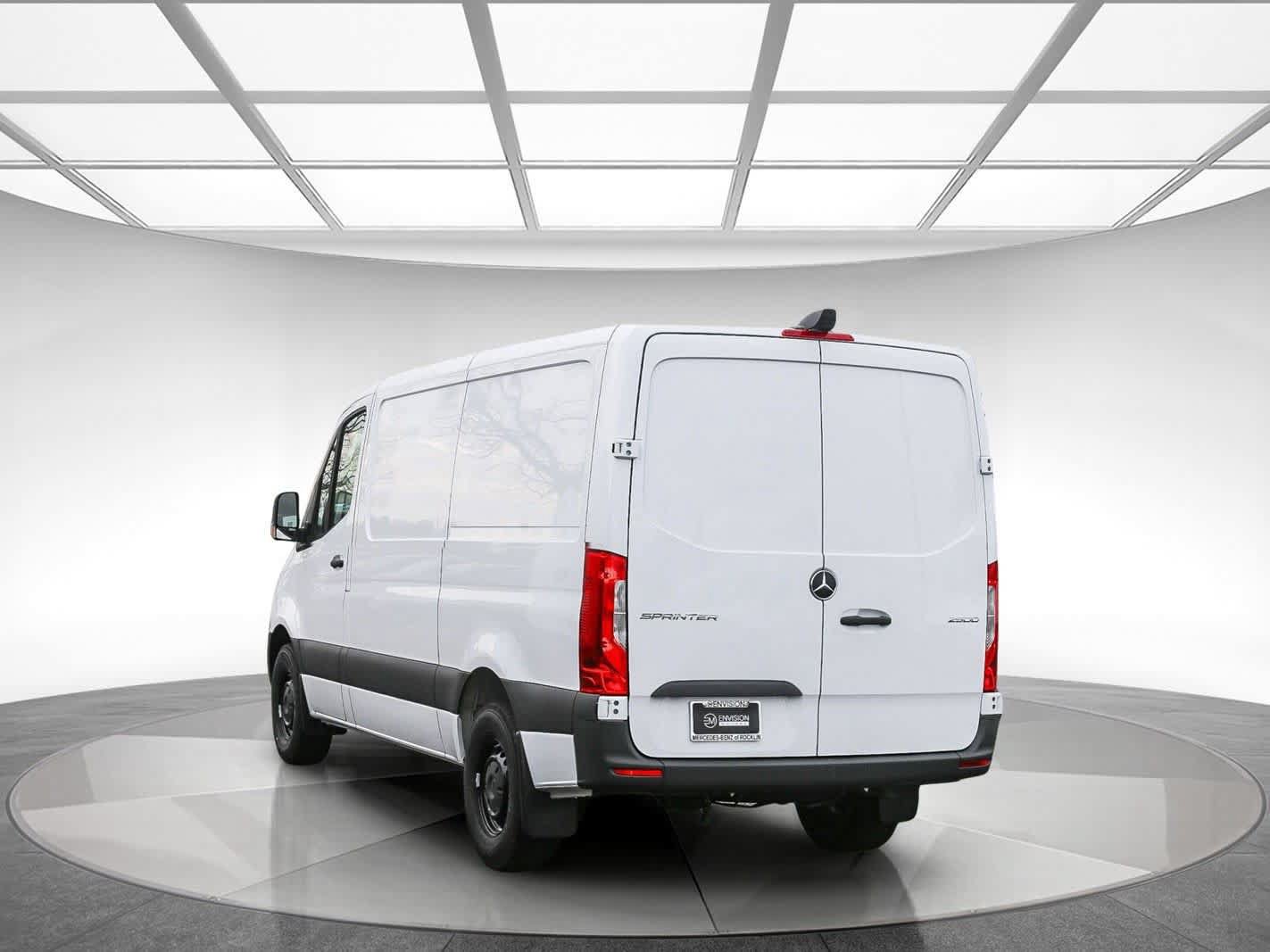 New 2024 Mercedes-Benz Sprinter 2500 image 5