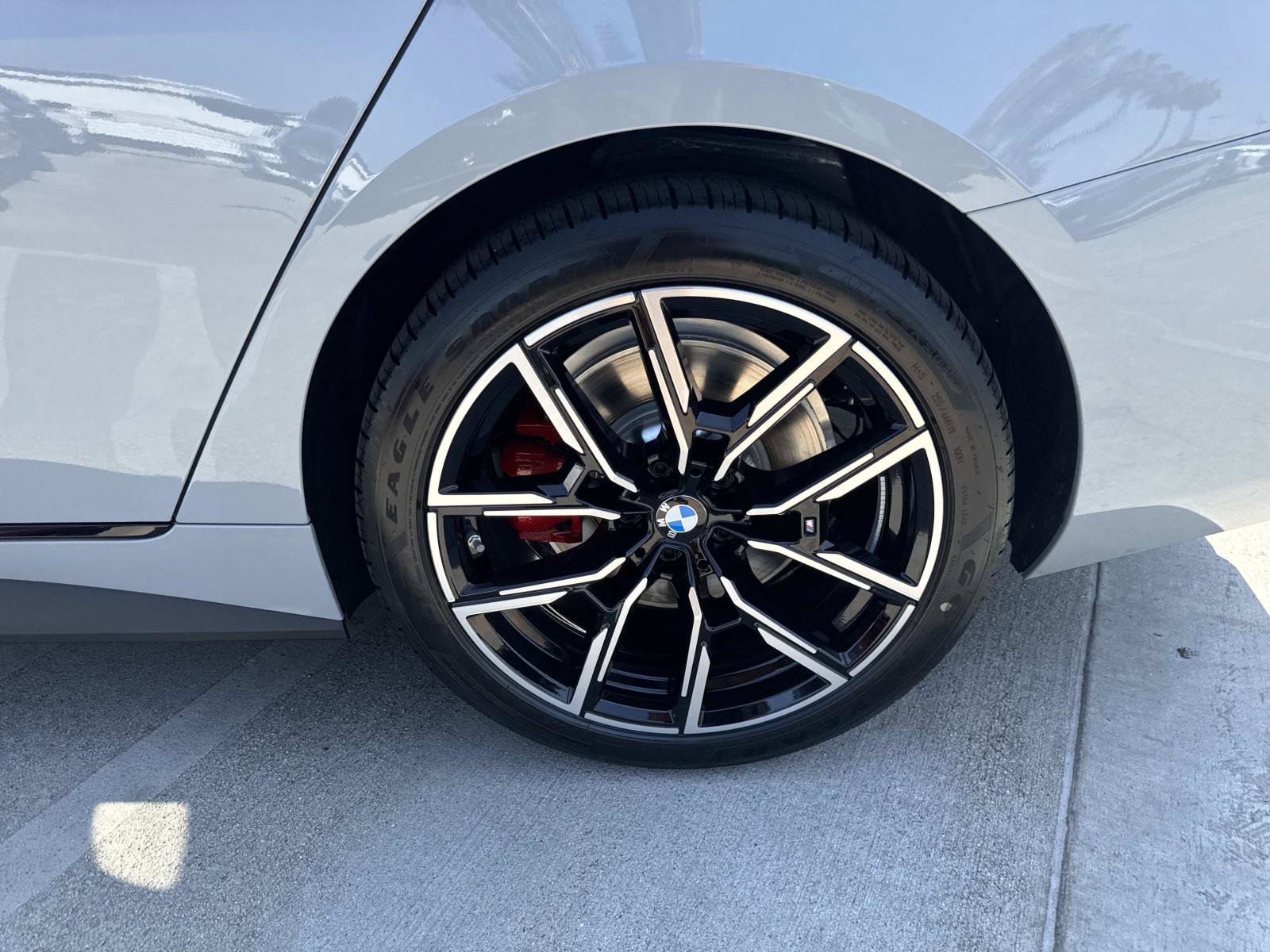 New 2026 BMW i4 M60 w/ Premium Package AWD/4WD image 6