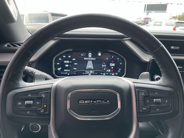 Used 2022 GMC Sierra 1500 Denali image 23