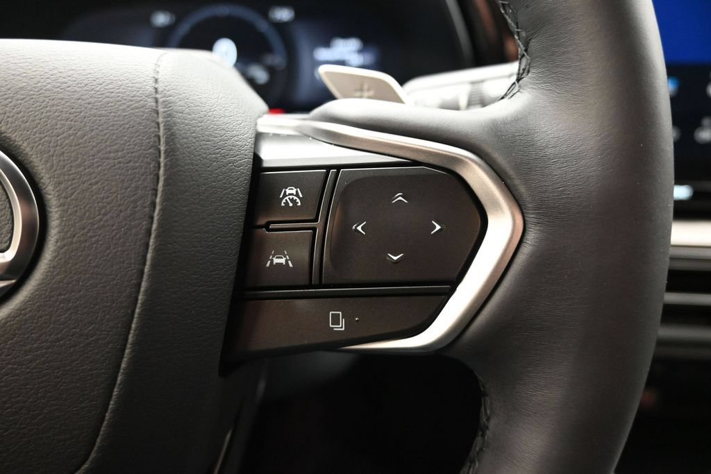 Used 2024 Lexus TX 550h AWD Plug-In Hybrid w/ Technology Package image 12