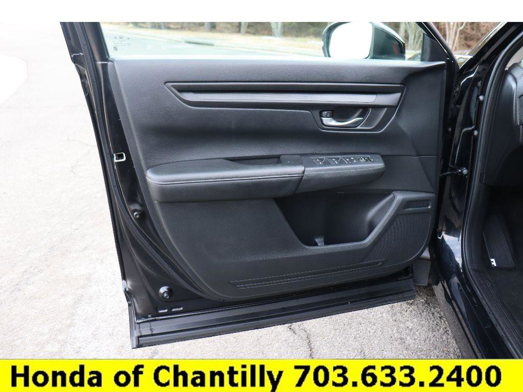 Certified 2025 Honda CR-V EX image 20