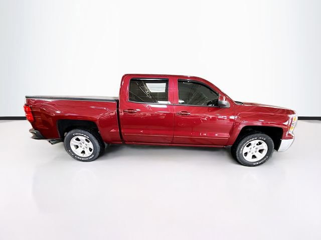 Used 2015 Chevrolet Silverado 1500 LT w/ All Star Edition AWD/4WD image 5