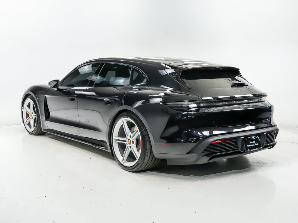 Certified 2024 Porsche Taycan GTS AWD/4WD image 3