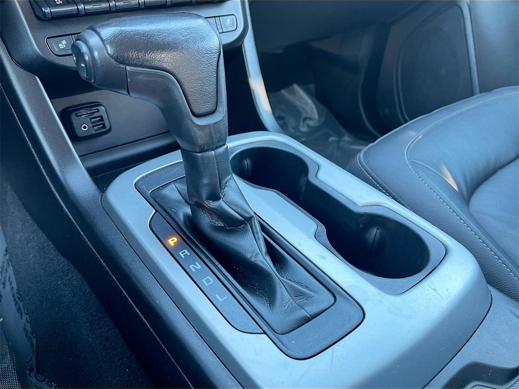 Used 2021 Chevrolet Colorado ZR2 image 17