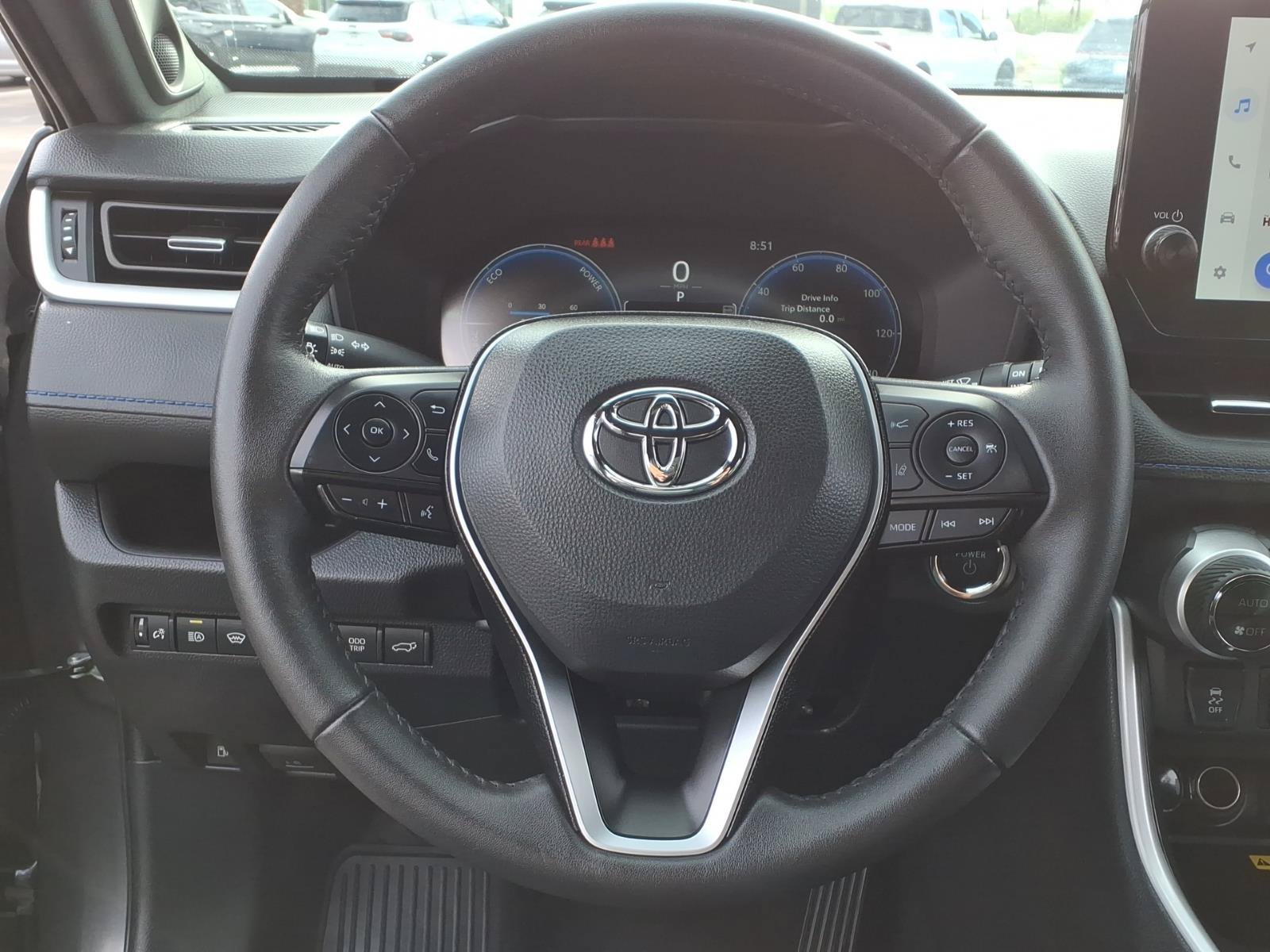 Certified 2024 Toyota RAV4 XSE w/ Advanced Technology Package AWD/4WD image 12