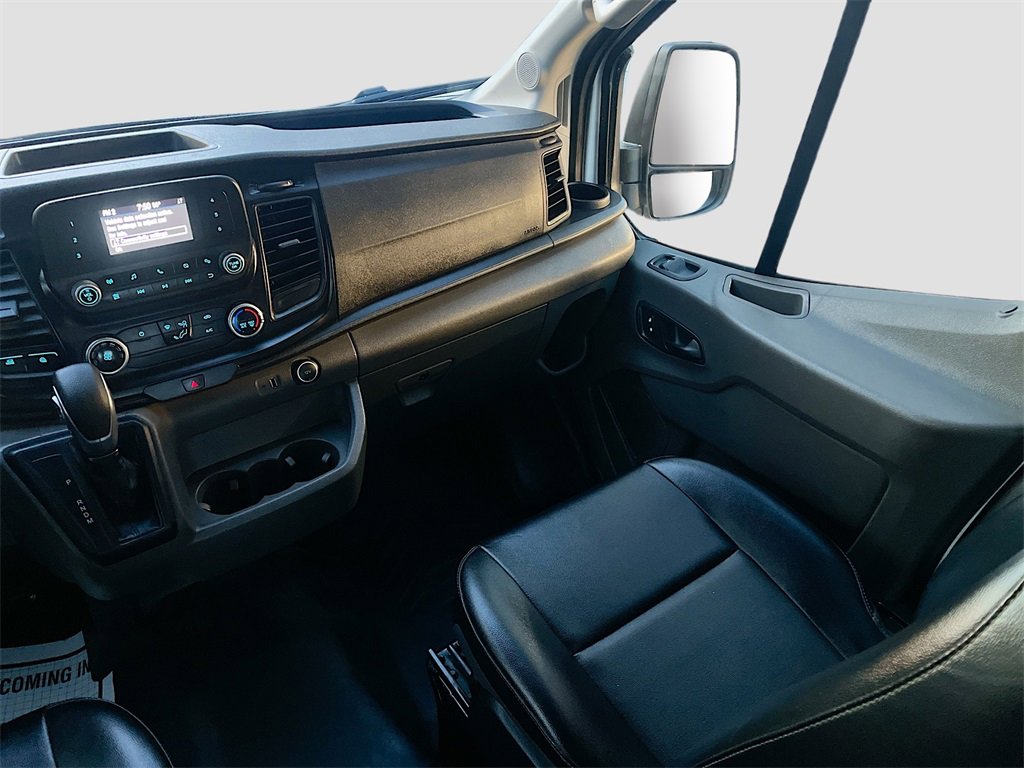 Used 2020 Ford Transit 250 Medium Roof w/ Load Area Protection Package image 21