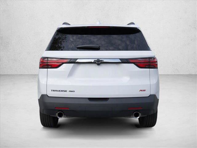 Used 2023 Chevrolet Traverse RS AWD/4WD image 6