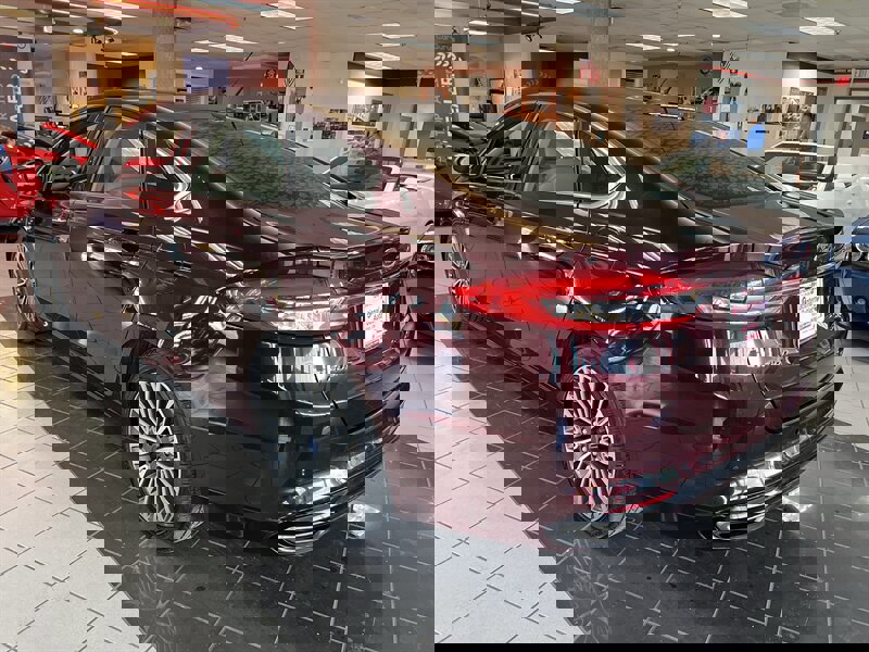 Used 2018 Ford Fusion SE w/ Fusion SE Technology Package image 8