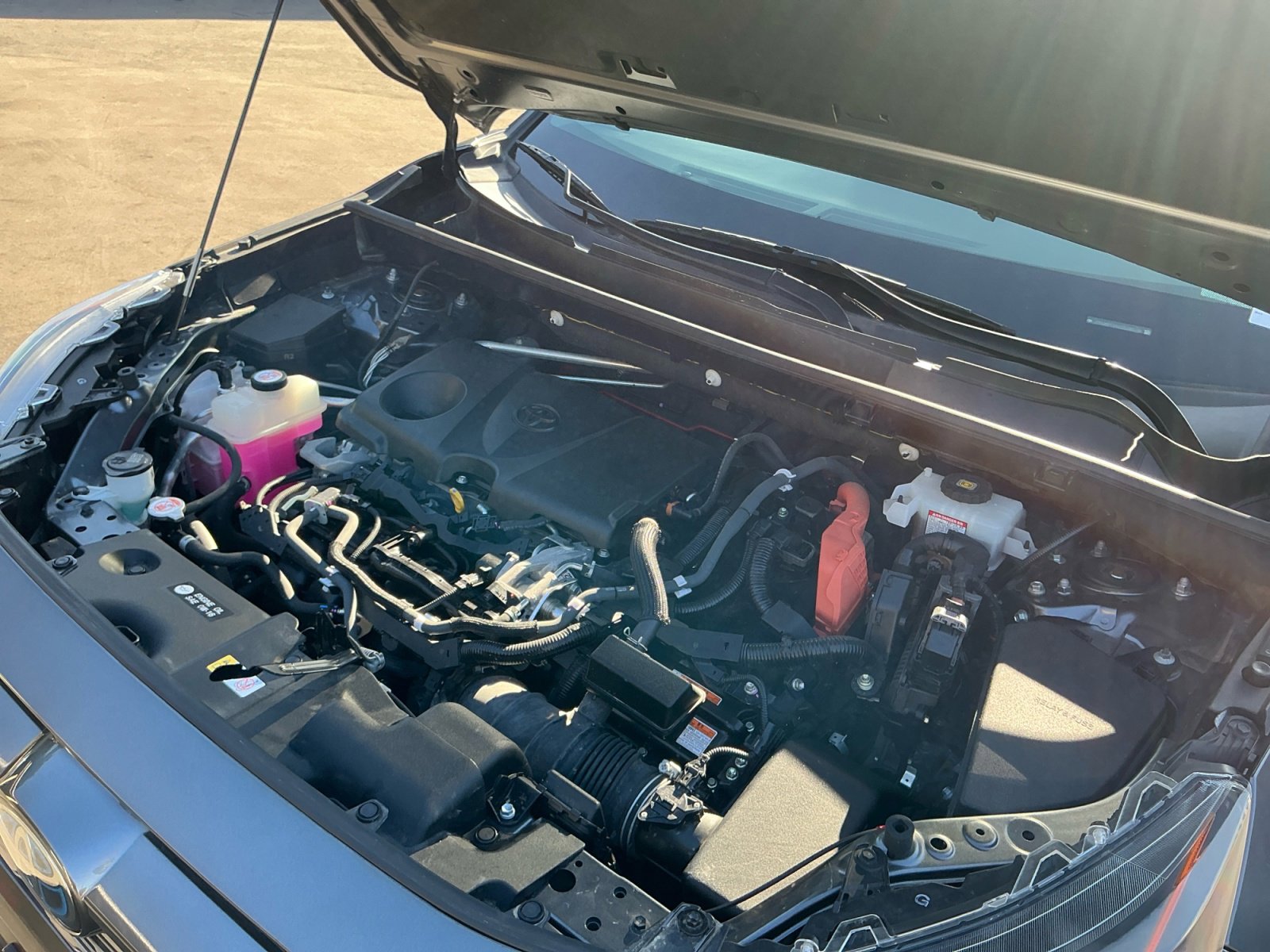 Used 2019 Toyota RAV4 Limited image 24