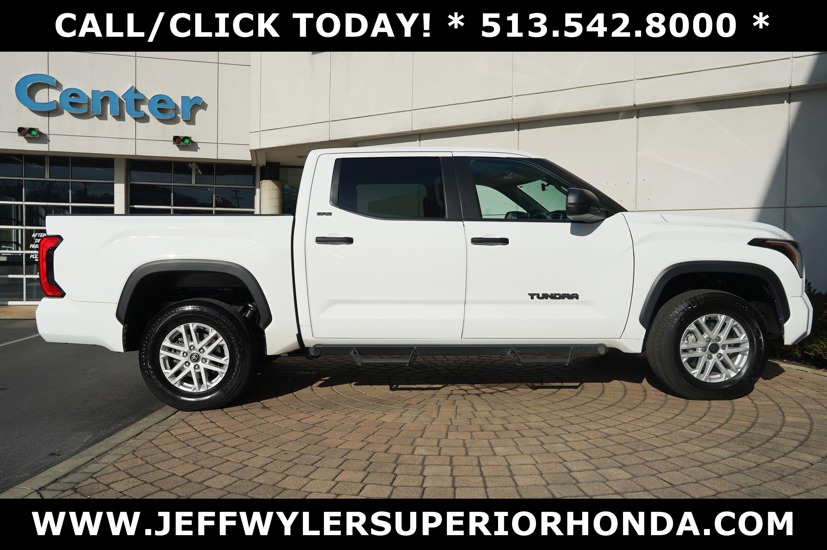 Used 2024 Toyota Tundra SR5 image 2