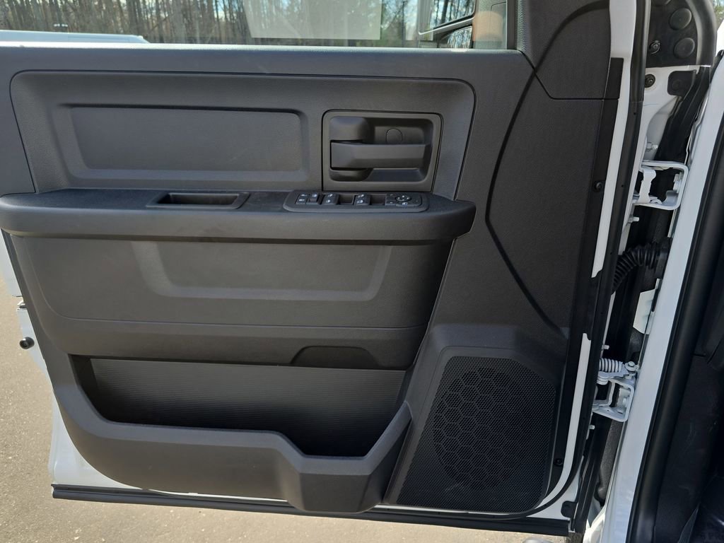 New 2026 RAM 3500 Tradesman image 28