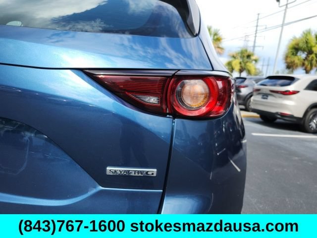 Used 2020 MAZDA CX-5 Sport FWD image 29