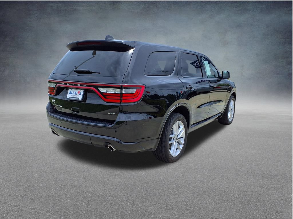 Used 2024 Dodge Durango GT AWD/4WD image 8